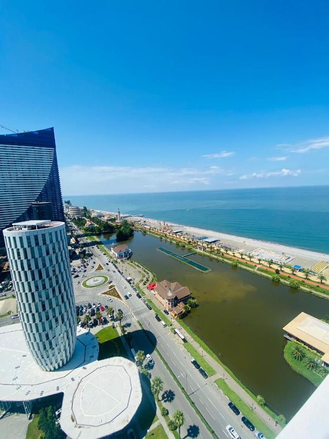 Seaview Batumi Alliance Exteriör bild